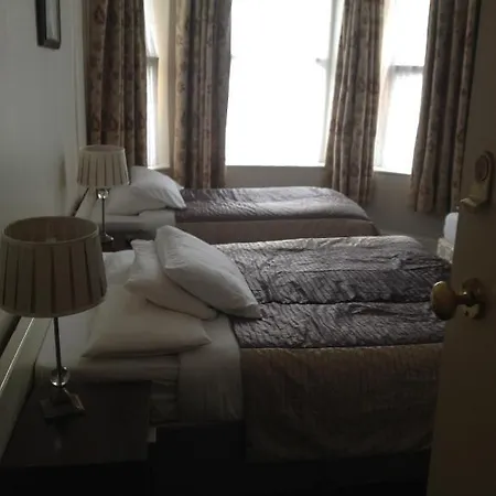 Killarney House Western Road Guest house Cork