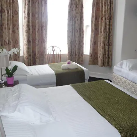 Guest house Killarney House Western Road