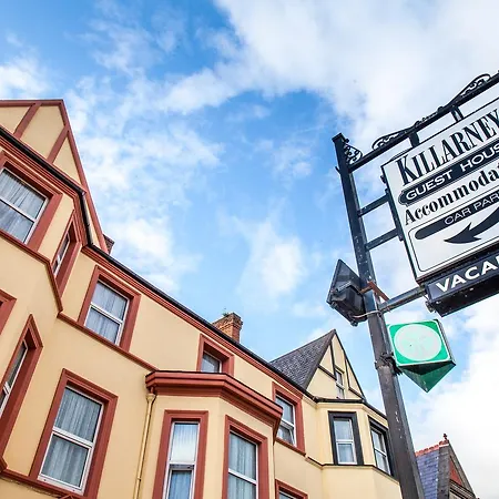 Guest house Killarney House Western Road Cork