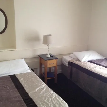 Killarney House Western Road بيت ضيافة