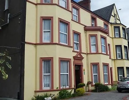 Killarney House Western Road 3* كورك