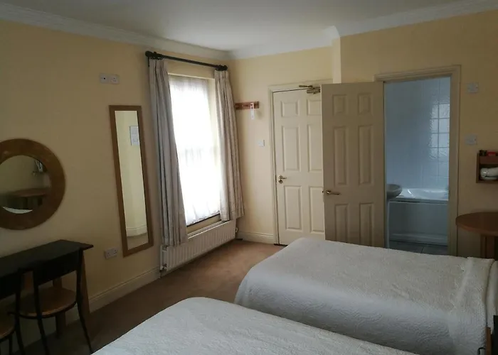 Killarney House Western Road Гостевой дом