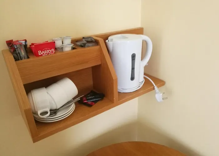 Killarney House Western Road Gæstehus Cork