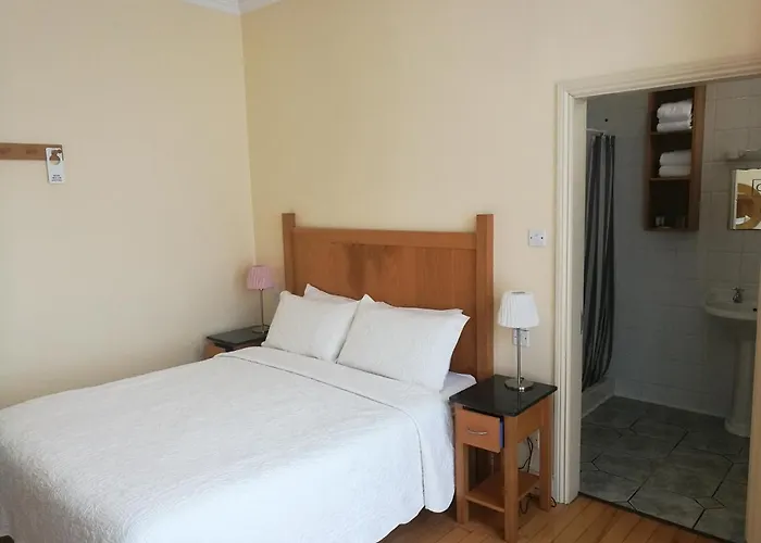 Killarney House Western Road Гостевой дом