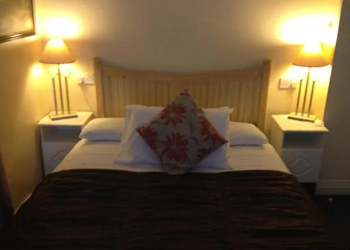 Killarney House Western Road Гостевой дом Корк