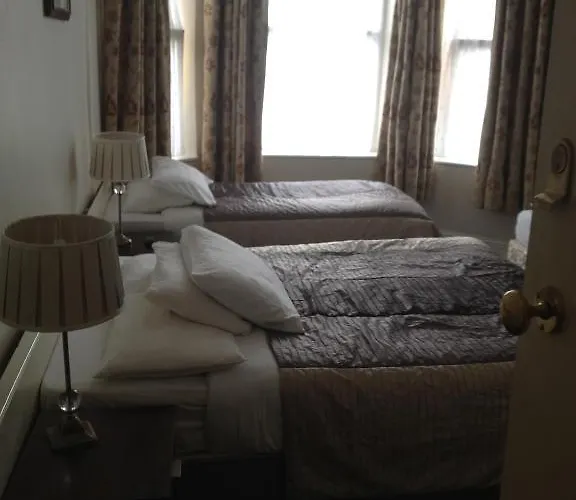 Killarney House Western Road Гостевой дом Корк