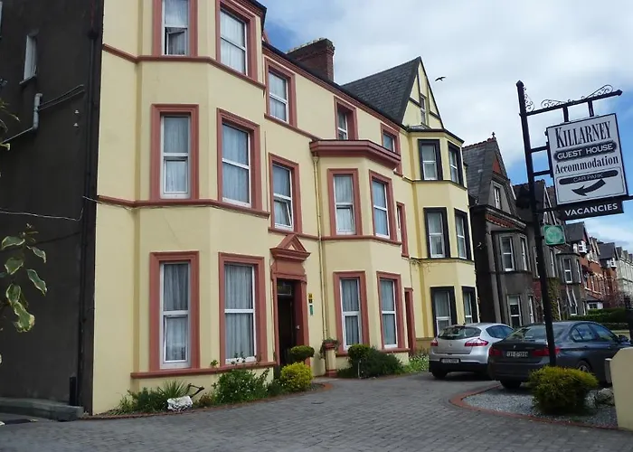 Killarney House Western Road 3*