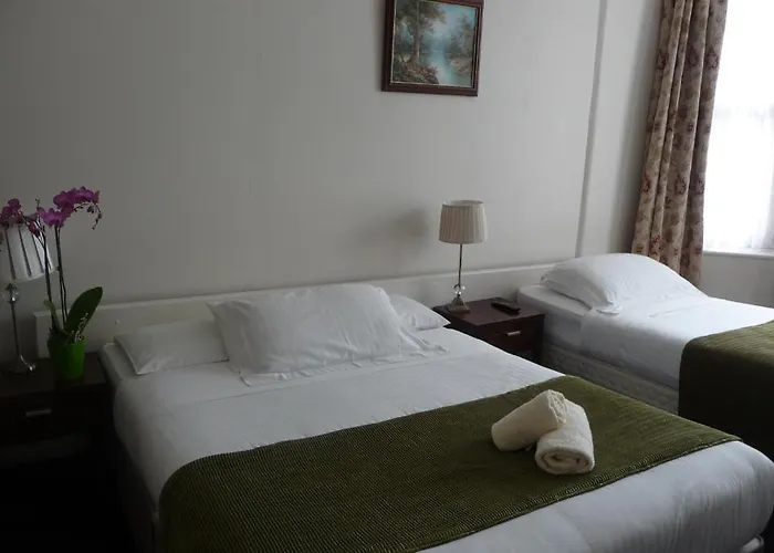 Killarney House Western Road