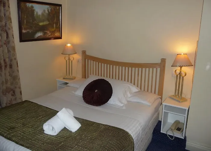 Killarney House Western Road Гостевой дом Корк