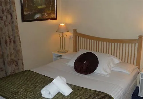 Killarney House Western Road Gæstehus 3*