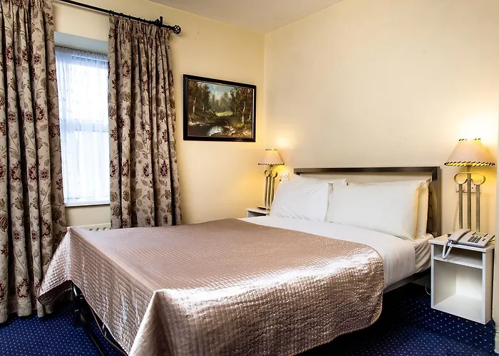 Killarney House Western Road Гостевой дом Корк