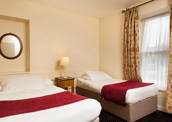 Killarney House Western Road 3* Корк