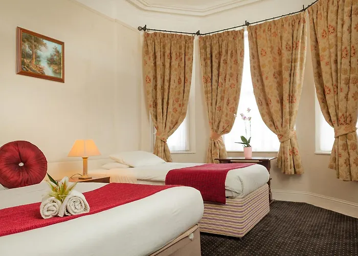 Гостевой дом Killarney House Western Road