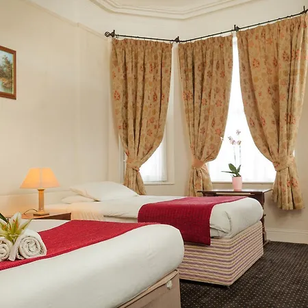 Гостевой дом Killarney House Western Road
