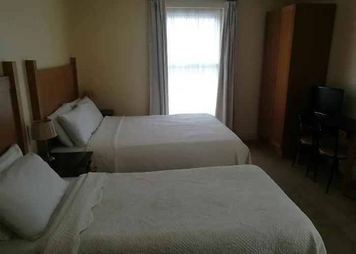 Killarney House Western Road