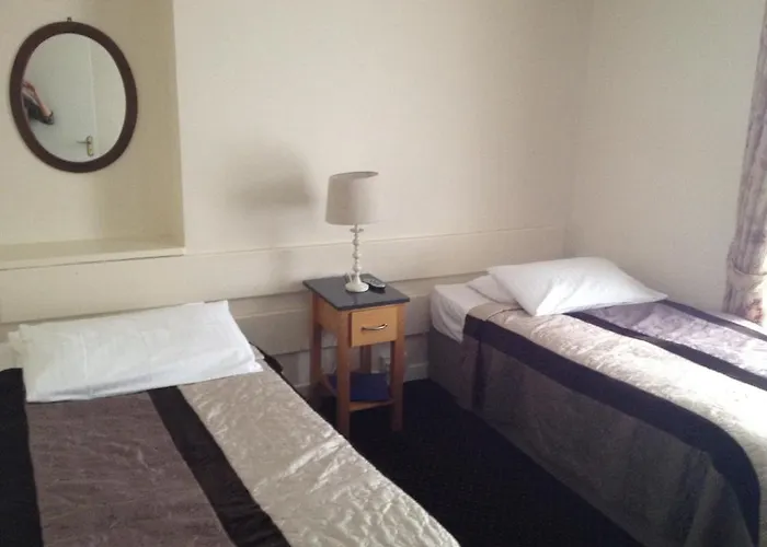 Killarney House Western Road Гостевой дом