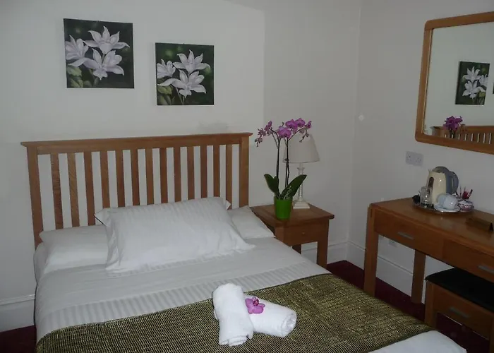 Killarney House Western Road 3* Корк