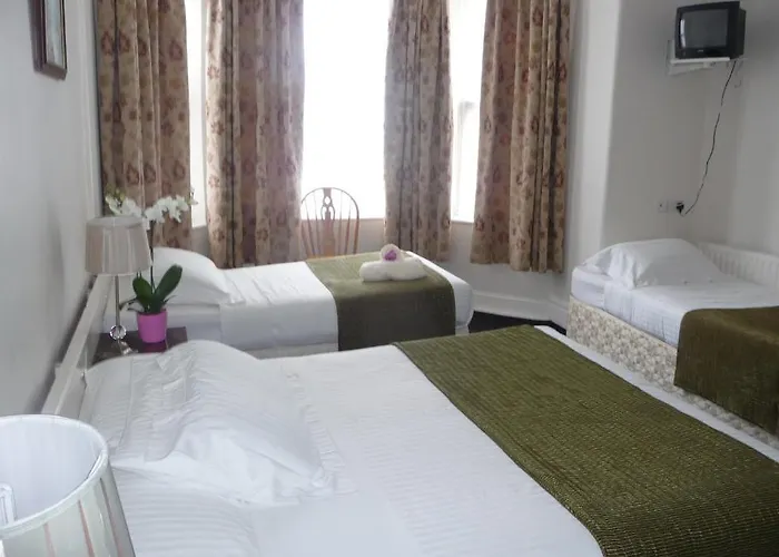 Гостевой дом Killarney House Western Road