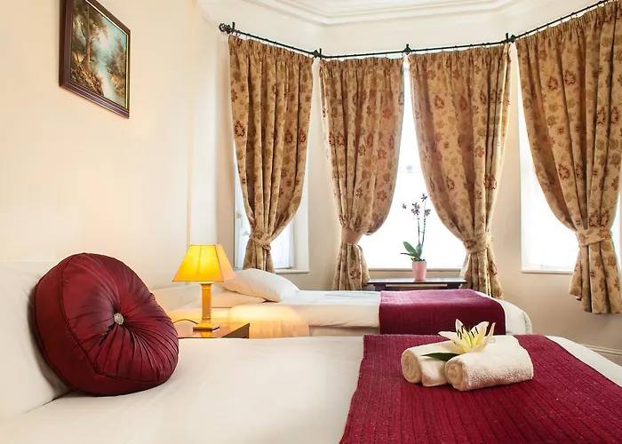 Killarney House Western Road