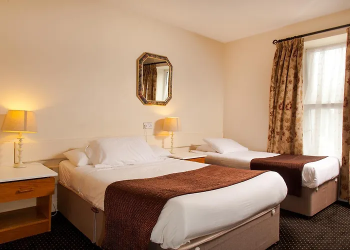 Killarney House Western Road Гостевой дом